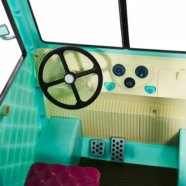 Camión De helados Sweet Stop Our Generation Walmart en línea