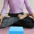 thumbnail image 4 of unbranded Pilates Blocks High Density EVA Foam Improvement 1Pcs for Adults, 4 of 5