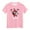 Pink, variant on Godom Girls Tops Fashionable Short Sleeve T-Shirt Girls Cotton Tee Girls Summer Tops