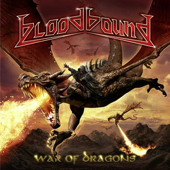 Bloodbound - War Of Dragons - Music & Performance - CD