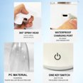thumbnail image 4 of Hypochlorous Acid Water Making Machine Sodium Hypochlorite Generator Water Spay Bottle for Kitchen Bathroom Living Room, 4 of 7