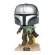 thumbnail image 1 of Figura Coleccionable Funko Pop Star Wars The Mandalorian Volando Con Grogu 1 Pieza, 1 of 4