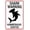 Warning Sign 2, variant on Warning Tin Signs Shark Warning Hammerhead Sighted Metal Sign - 8"x12", Shark Bedroom Decor for Bars, Club, Restaurants, Cafes, Pubs