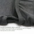 thumbnail image 4 of AOMRCOL 2026 New Dog Anxiety Relief Coat,Adjustable Shirts for Dogs Anxiety,Dog Anxiety Vest Jacket for Fireworks,Thunderstorm,Travel,Separation,Anxiety Calming Vest Wrap for Small Medium Large Dog, 4 of 7