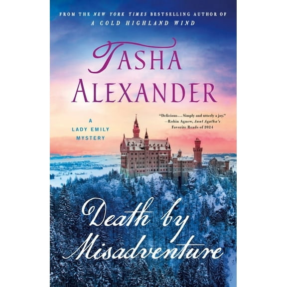Lady Emily Mysteries Death by Misadventure: A Lady Emily Mystery, Book 18, (Paperback)