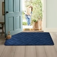 thumbnail image 5 of Walensee Indoor Doormat, Front Door Mat for Entrance, 20"x32" Navy, 5 of 8