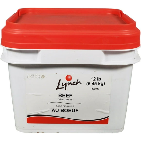 Lynch Base de Sauce de Bœuf 12 Lb