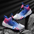 thumbnail image 4 of Men's Basketball Shoes Breathable Non-Slip Sneakers Fashionable Sports, 4 of 5