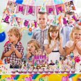 thumbnail image 5 of Decoraciones de cumpleaños YONGSHENG globos de Roblox decoración de fiesta de cumpleaños con tema de Roblox, 5 of 5