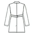 thumbnail image 4 of Panda Uniform Made To Order Women's 34 inches Medical Consultation Lab Coat, 4 of 5