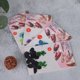 thumbnail image 2 of 4pcs Nail Art Flor Seca Natural Flor Seca Nail DIY Decoración Calcomanías Tarjeta #02 Set, 2 of 8