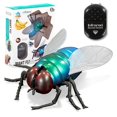 thumbnail image 1 of Control remoto animales insectos juguetes simulación eléctrica infrarroja mosca abeja Rc broma animales brillar Electrónica, 1 of 4