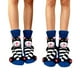 thumbnail image 2 of Calcetines navideños para dormir, bonitos calcetines tridimensionales de lana gruesa y cálida para mujer en invierno., 2 of 3