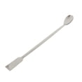 thumbnail image 1 of jinwen 2xDouble-end Stainless Steel Dispensing Spoon/Spade Lab Scrapers 20cm , , 3 Pcs, 1 of 9