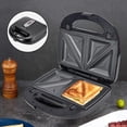 thumbnail image 2 of 750w Cocina six en un Sandwich para Gofres Plancha Parrilla Panini EU BLESIY máquina de gofres eléctrica, 2 of 7
