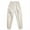 Beige, variant on Rolanko Girls Cargo Pants for Kids Loose Streetwear Hip Hop Dance