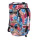 thumbnail image 3 of Mochila Impresa Poliéster Gran Capacidad Multifuncional Bolsa De Viaje De Ocio Al Aire LibreColor Hoja De Arce, 3 of 5
