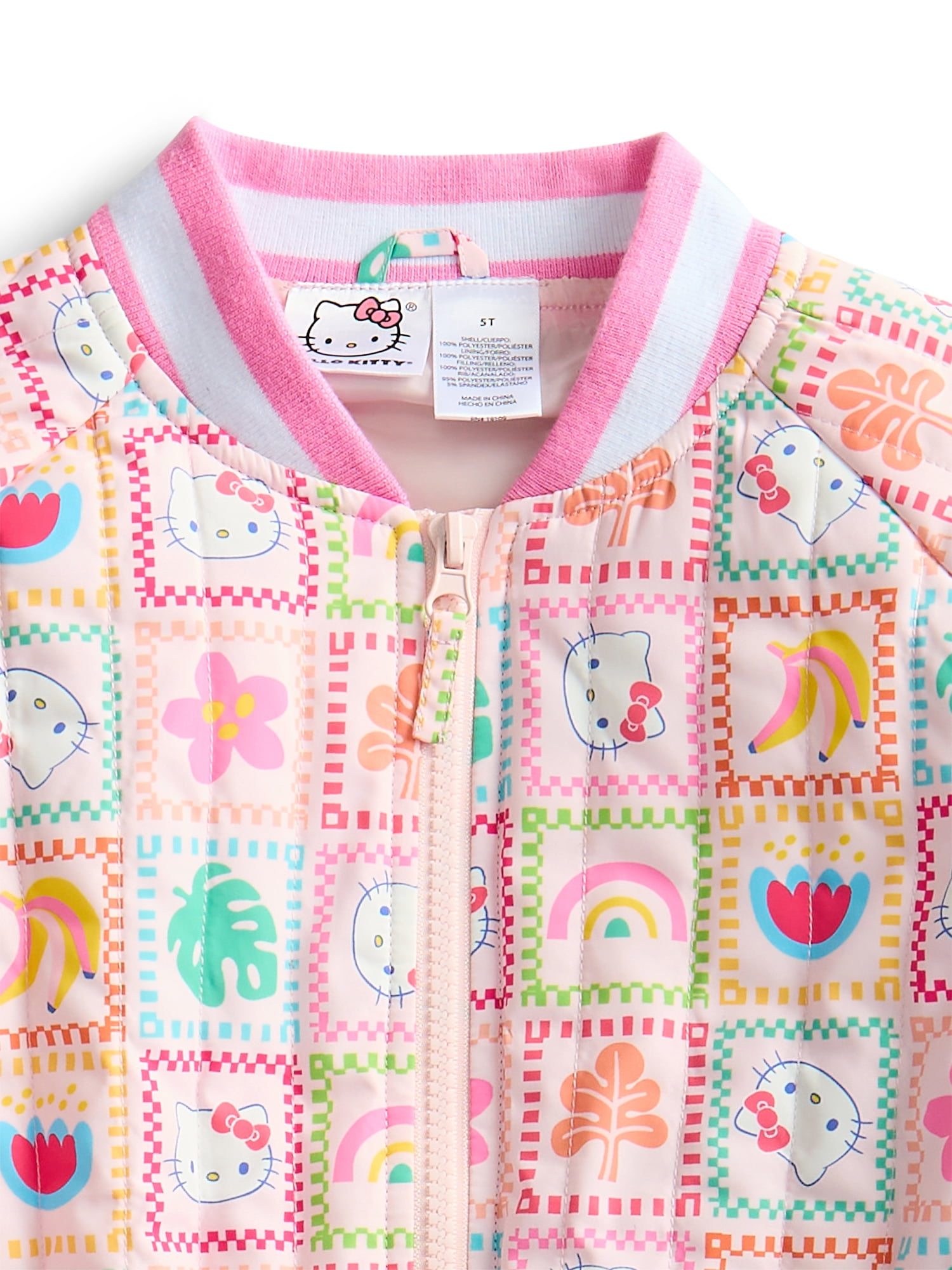 Character Toddler Bomber Jacket, Sizes 12M-5T