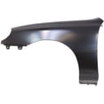 thumbnail image 4 of For 99-02 Lanos S, SE, Sport, SX Front Fender Quarter Panel Primed Left Side, 4 of 5