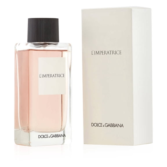 Dolce & Gabbana L'imperatrice 3.3 oz EDT spray Womens Perfume 100 ml NIB