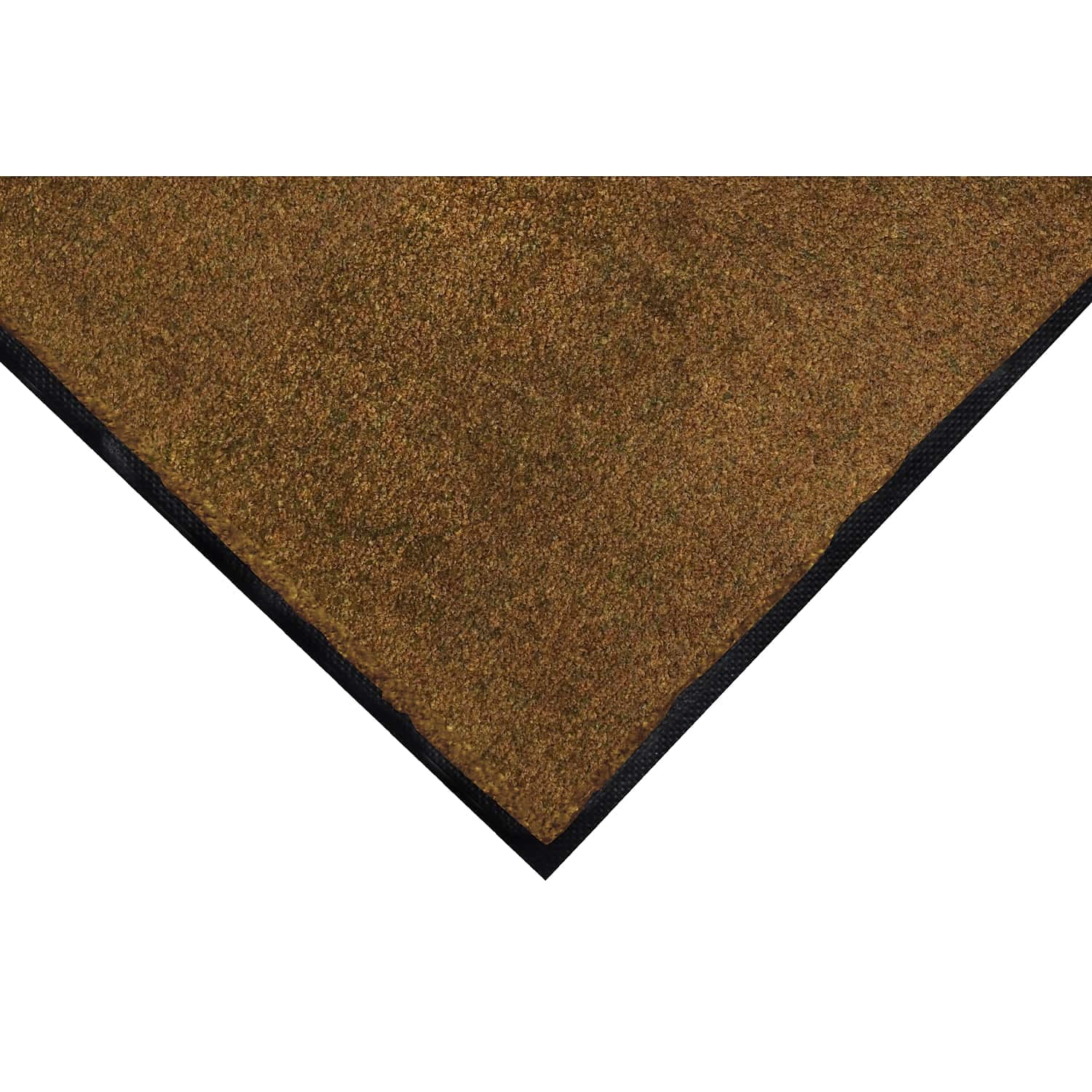 M + A Matting M+A Matting ColorStar Indoor Mat 59"" x 35"" Browntone