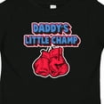 thumbnail image 4 of Inktastic Daddys Little Champ Boys or Girls Baby T-Shirt, 4 of 5