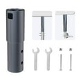 thumbnail image 1 of Runquan Antenna Bracket Antenna Rack Multipurpose Roofs Bracket for Marine RV Houses, 1 of 7