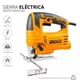thumbnail image 2 of Cortadora de metal y madera Sierra Segueta electrica de Mano INGCO USJ57028, 2 of 7