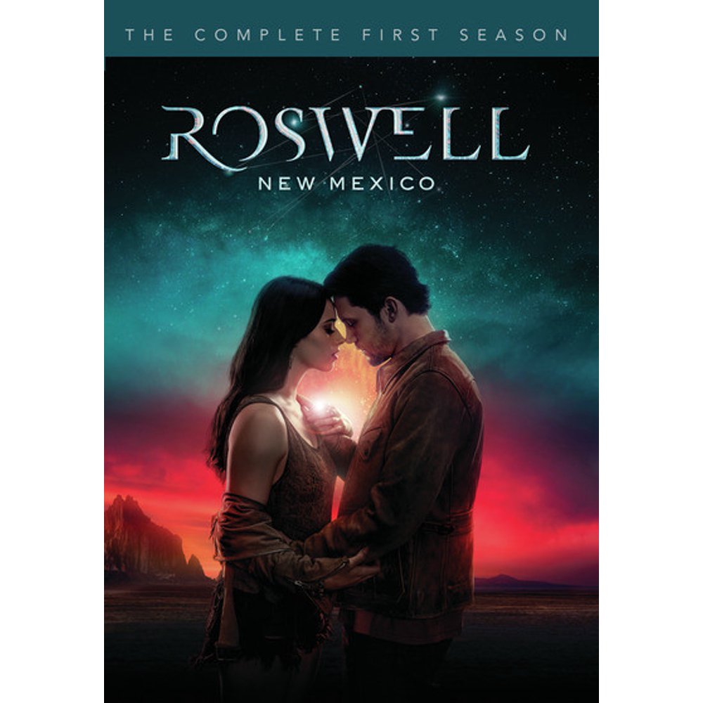 Roswell, New Mexico The Complete First Season (DVD)