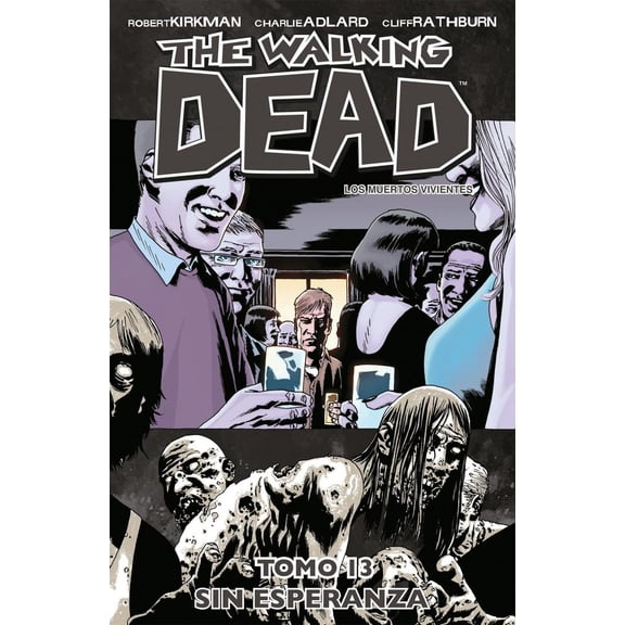 The Walking Dead 13 Image 7500588001039