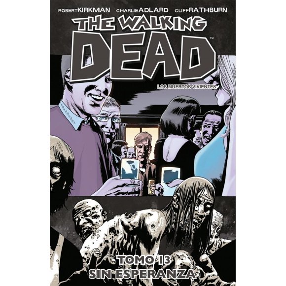 The Walking Dead 13 Image 7500588001039