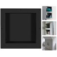 thumbnail image 1 of 16" x 16" Square Shower Niche, 1 of 8