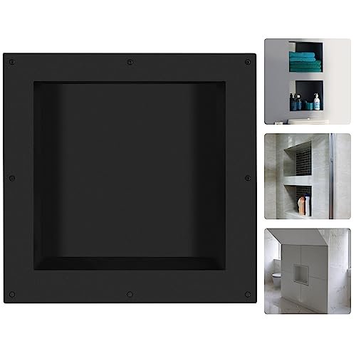 Niche de Douche Carrée 16 Pouces x 16 Pouces