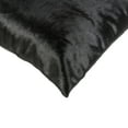 thumbnail image 2 of Natural Torino Geneva Neutral Cowhide Pillow | 2-Pack | 18"x18", 2 of 2