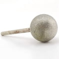 thumbnail image 2 of JINGLING 35mm 1-3/8" Spherical Head Diamond Grinding Bits Round Ball Burs Grit 80 Tools for Stone, 2 of 8