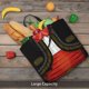 thumbnail image 5 of Balery CHARRO SUIT Bolsa de Mano para Mujeres con Cremallera, Bolsa de Gimnasio con Compartimentos, Bolsa para Laptop, Bolsa para Trabajo, 5 of 7