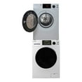 thumbnail image 3 of Equator Advanced Appliances 4.0 cu ft High-Efficiency Compact Stacked Washing Machine, 3 of 11
