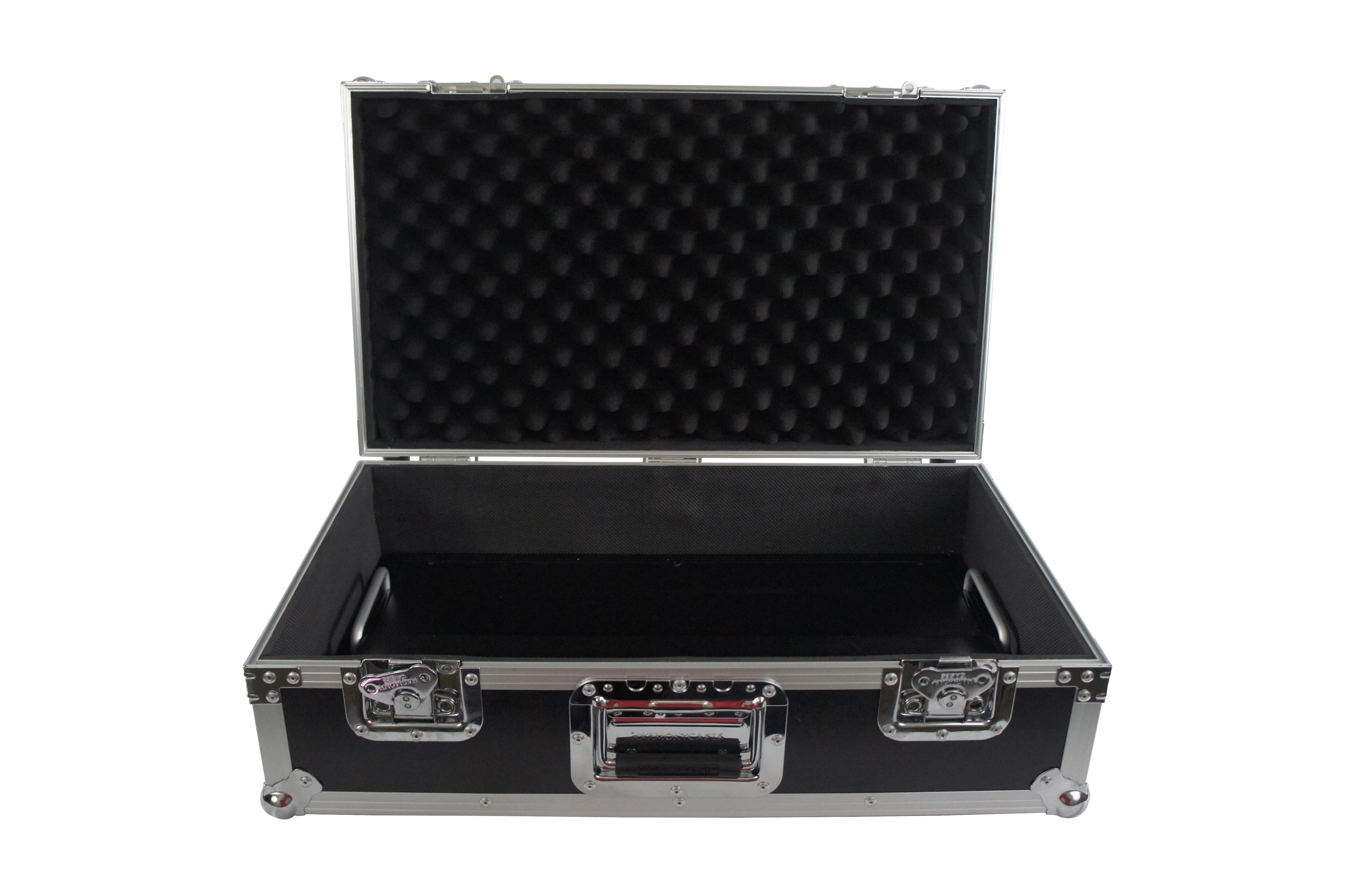 Harmony Cases HCTPB22 ATA Flight Hard Case For Guitar Effect 22" Pedal Boards
