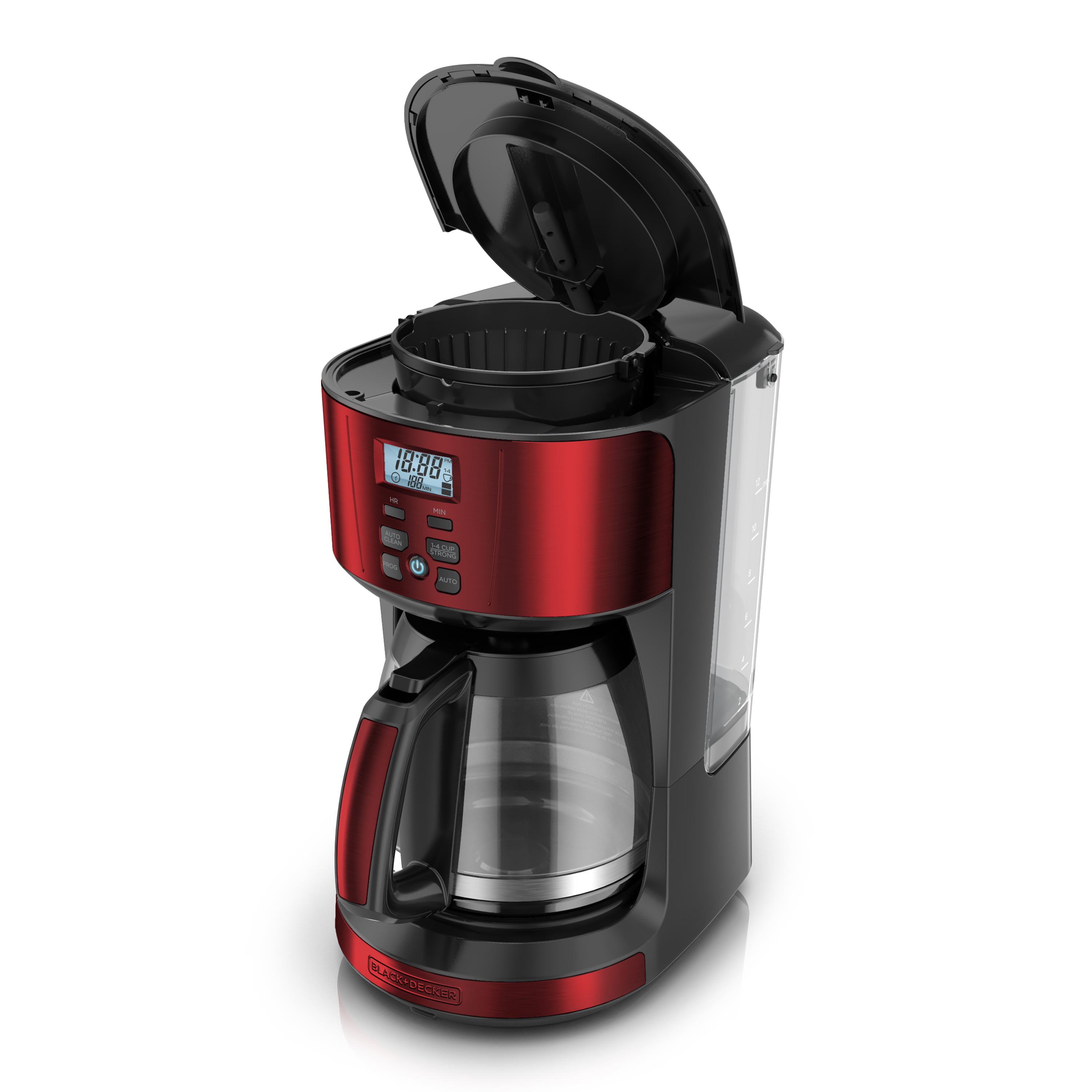 Black & Decker 12-Cup Programmable Coffee Maker  - Best Buy