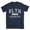 Navy, variant on Blyn Washington Classic Established Men's Cotton T-Shirt