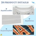 thumbnail image 2 of FORMRS Boys Rash Guard Short Sleeves Swim Shirt Quick Dry UPF 50+ Sun Protection, Sizes 3-12T, Game Day, 2 of 6