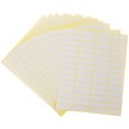 thumbnail image 1 of QUTETN 15 Sheets Pricing Stickers Small Circle Labels Pantry Office White, 1 of 8