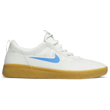 Nike Athletic Shoes, White, Size 9
