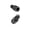 2 pack, variant on MOMOJIA 7 Tooth Gear High Wear Resistant Metal 5mm Shaft Diameter For Brushless Electric Impact Wrench Applications