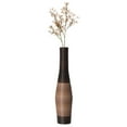 thumbnail image 3 of Tall Decorative Unique Floor Vase, Freestanding Designer Modern Floor Vase, floor flower vase, PVC Floor Vase,, 3 of 10