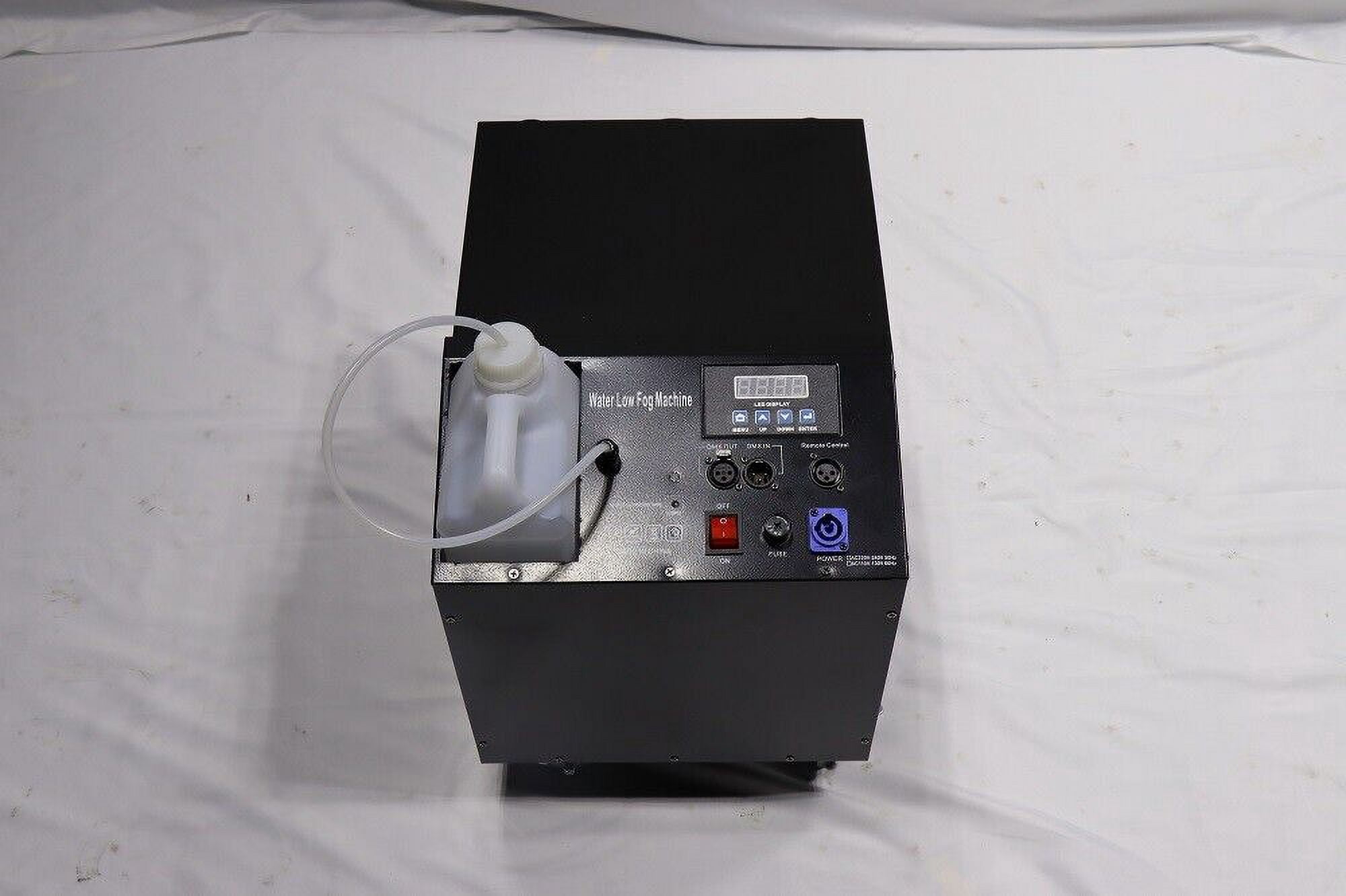 Professional Low Lying High Density 2000W Water Low Fog Machine Small for Event