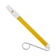 thumbnail image 1 of Silbato deslizante SW1-YL Silbato deslizante para niños con varilla deslizante de acero Juguete de instrumento musical para niños Flauta Kazoo para juegos de padres e hijos Favores de fiesta para niño Tomshoo Silbato deslizante, 1 of 6