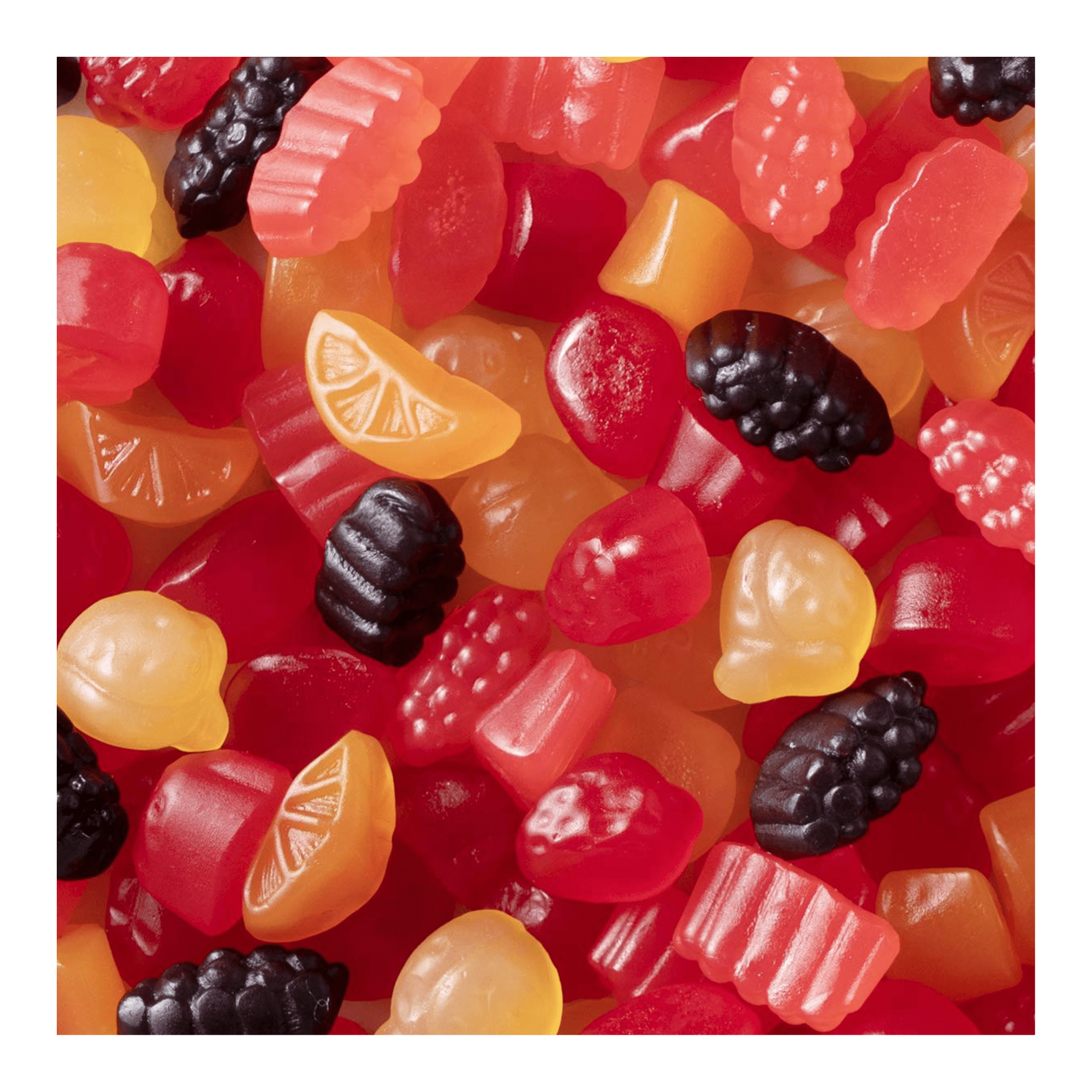 Welch's Fruit Snacks, Bulk Variety Pack with Mixed Fruit, Island Fruit and Berries and Cherries 2.25 Oz. (Pack of 16)