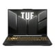 thumbnail image 1 of Laptop Gamer ASUS TUF Gaming F16, 16" 1920x1200 WUXGA, Intel Core 5 210H, NVIDIA GeForce RTX 3050, 16GB, 512GB SSD, Windows 11 Home, Español., 1 of 3
