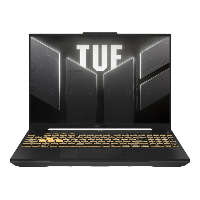 Laptop Gamer ASUS TUF Gaming F16, 16" 1920x1200 WUXGA, Intel Core 5 210H, NVIDIA GeForce RTX 3050, 16GB, 512GB SSD, Windows 11 Home, Español.